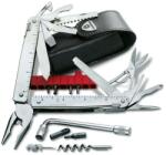 Victorinox Swiss Tool X Plus multifunkciós fogó, 39 funkció, ezüst