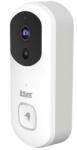 iHunt Sonerie inteligenta cu camera video iHunt Smart Doorbell, WIFI (Alb) (ihunt-smart-doorbell-wifi)