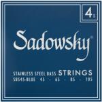 Sadowsky Blue Label Steel 45