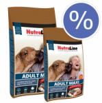 NutraLine Pachet economic: Nutraline Dog Adult Maxi, 2 x 12.5 Kg