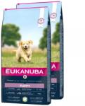 EUKANUBA Puppy Large Lamb & Rice 2x12kg