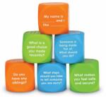 Learning Resources Cuburi pentru conversatii - descoperim emotiile (LER6369) - ookee