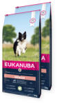 EUKANUBA Senior Small & Medium Lamb & Rice 2x12kg - grandopet
