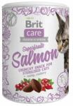 BRIT Care Cat Snack Superfruits Salmon recompense pentru pisici adulte, cu somon 100 g