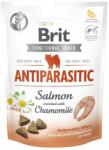 Brit Care Dog Functional Snack Antiparasitic, somon și mușețel 150 g