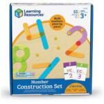 Learning Resources Sa construim cifrele (LER8550)