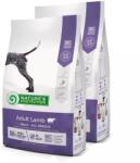 Nature's Protection Dog Adult Lamb 2x12kg - grandopet