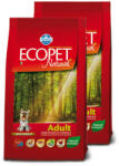 Ecopet Natural Natural Adult Mini 2x2, 5kg