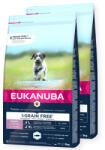 EUKANUBA Puppy & Junior Grain Free Large Ocean Fisch 2x3kg