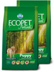 Ecopet Natural Natural Puppy 2x2, 5kg