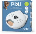 Catit Catit Pixi Smart automata etető macskáknak, 6x170 ml