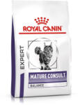 Royal Canin Veterinary Diet 2x10kg Royal Canin Expert Feline Mature Consult Balance száraz macskatáp