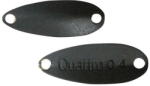 Jackall Oscilanta Jackall Chibi Quattro Spoon 2.2cm 0.6g 32 Black (F3.JA.212128597)