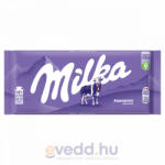 Milka Táblás Csokoládé 100Gr Alpesi Tej