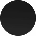 vidaXL Blat de masă din sticlă securizată, rotund, 400 mm (244613)