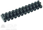 GAO Sorkapocs 2 csavaros 2.5-6/10 mm 12p fekete (0518409777)