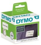 DYMO Etikett, LW nyomtatóhoz, 54x101 mm, 220 db etikett, DYMO (GD99014) - iroda24