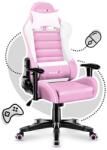 huzaro Scaun Gaming HZ-Ranger 6.0 Gaming Chair For Children Roz (HZ-Ranger 6.0 Pink) - vexio
