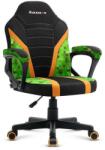 huzaro Scaun Gaming Gaming chair for children Ranger 1.0 Multicolor (HZ-Ranger 1.0 Pixel mesh)