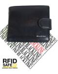 BLACKLINE RF védett kis kapcsos férfi pénztárca M8054-3 - minosegitaska