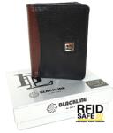 BLACKLINE két színű, RF védett kártyatartó C5504-5B - minosegitaska
