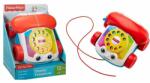 Mattel Fisher-Price: Telefon clasic pentru dezvoltarea abilităţilor (FGW66)