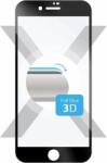 FIXED Apple iPhone 6/6S/7/8/SE (2020) Edzett üveg kijelzővédő (FIXG3D-100-033BK)