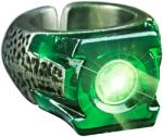 The Noble Collection Inel The Noble Collection DC Comics: Green Lantern - Light-Up Ring (NN5133) Figurina