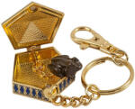 Noble Collection Breloc The Noble Collection Movies: Harry Potter - Chocolate Frog, 4 cm