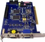 GeoVision GV-650A PCI Analóg kamera vezérlő kártya (4 kamera) (GV-650A)