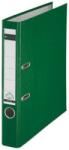 Leitz Biblioraft A4, plastifiat PP/paper, margine metalica 52 mm, LEITZ 180 - verde (L-10151255) - pcone