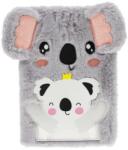 Starpak Koala szőrmés napló - A5 (484166) (484166)