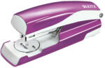Leitz Capsator metalic, 30 coli, LEITZ 5502 - mov metalizat (L-55021062) - pcone