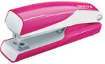 Leitz Capsator LEITZ Mini 5528, 10 coli - roz metalizat (L-55281023) - pcone