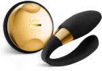 LELO Tiani 3 24K Gold Obsidian Black Vibrator