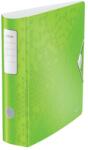 Leitz Biblioraft LEITZ 180 Active WOW, polyfoam, A4, 82 mm, verde (L-11060054) - pcone