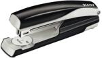 Leitz Capsator metalic, 40 coli, LEITZ 5504 - negru (L-55040095) - pcone