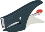 Leitz Capsator metalic LEITZ Cosy 5645, tip cleste, 15 coli, 1000 capse P2 incluse, gri antracit (L-56450089)