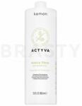 Kemon Actyva Nuova Fibra Shampoo tápláló sampon gyenge hajra 1000 ml