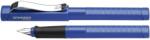 Schneider Stilouri Stilou SCHNEIDER Base Uni (tip M - medium) - corp albastru (S-160203)