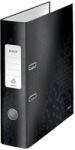 Leitz Biblioraft LEITZ 180 WOW, carton laminat, A4, 80 mm, negru (L-10050095) - pcone