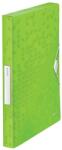 Leitz Mapa Jumbo LEITZ WOW, PP, A4, 250 coli, verde (L-46290054) - pcone