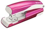 Leitz Capsator metalic, 30 coli, LEITZ 5502 - roz metalizat (L-55021023) - pcone