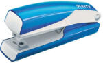 Leitz Capsator LEITZ Mini 5528, 10 coli - albastru metalizat (L-55281036) - pcone