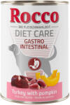 Rocco Rocco Diet Care Gastro Intestinal Curcan cu dovleac 400 g - 12 x