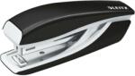 Leitz Capsator metalic LEITZ WOW 5528 MINI NeXXt Series, 10 coli, 1000 capse P2 incluse, negru (L-55281095)