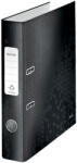 Leitz Biblioraft LEITZ 180 WOW, carton laminat, A4, 52 mm, negru (L-10060095) - pcone