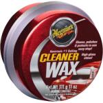 Meguiar's Consumer Produse cosmetice pentru exterior Ceara auto solida de curatare Solida Meguiar's Cleaner Wax, 311 gr (A1214)