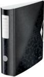 Leitz Biblioraft Leitz 180 Active WOW, polyfoam, A4, 82 mm, negru (L-11060095) - pcone