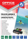 Office Products Folie de laminat Folie pentru laminare, A6 125 microni 100buc/top Office Products (OF-20325035-90)
